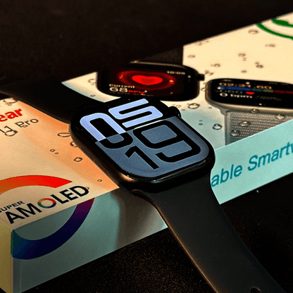 W11 PRO Microwear 46mm | WhatsApp | 1GB