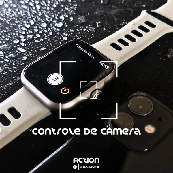 Smartwatch Action WearZone - LexSim