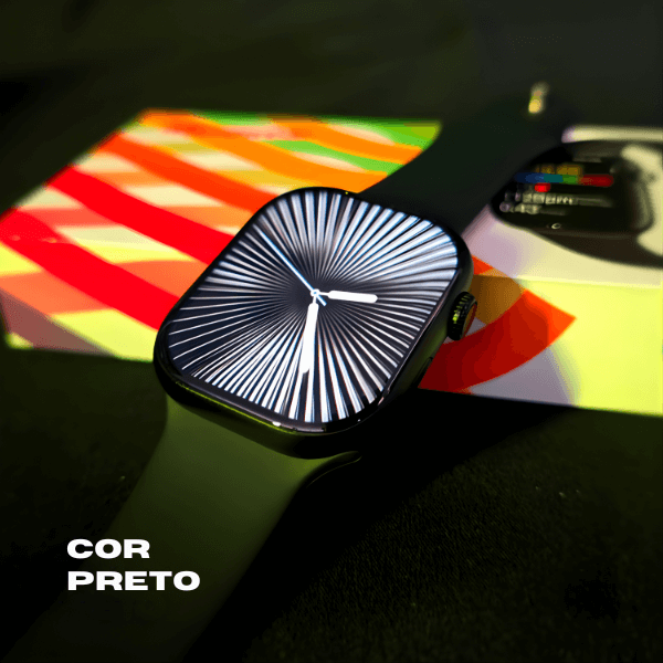 S11 PRO Microwear 47mm | WhatsApp | Chat GPT | 2GB Memória