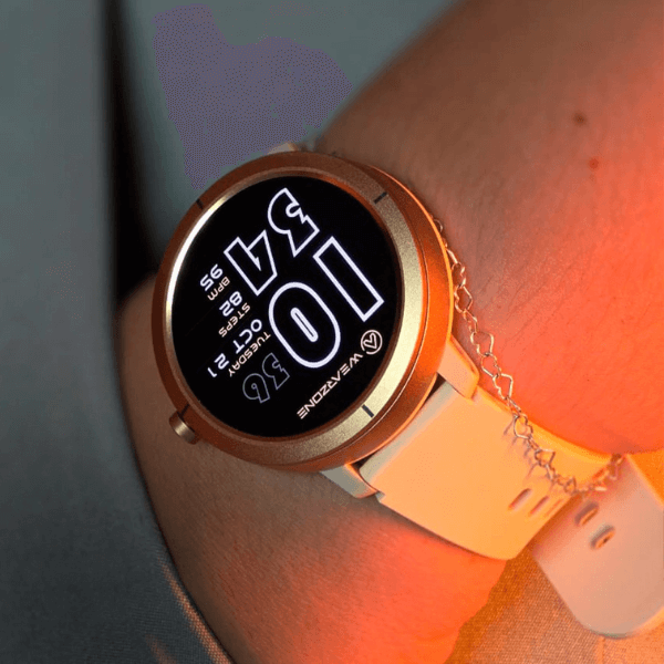 FLARE Wearzone | GPS | À Prova D'Água