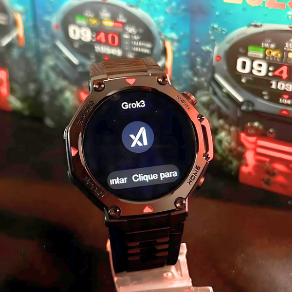 MA31 Microwear | À Prova D'Água | 1GB de Armazenamento