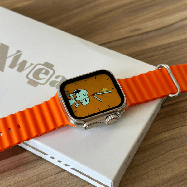 Smartwatch XS9 ULTRA 2 45mm XWear - LexSim