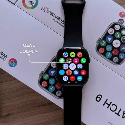 Smartwatch W59+ 47mm Microwear - LexSim