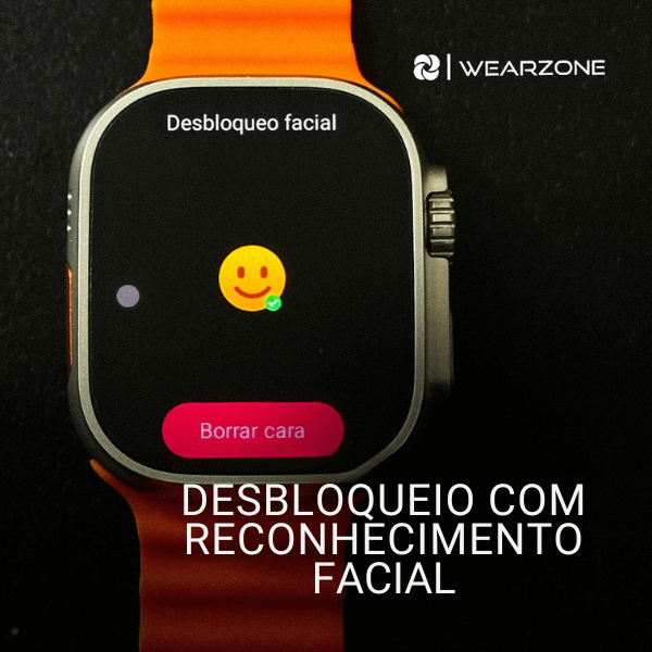 Smartwatch HORIZON PRO 64GB WearZone - LexSim