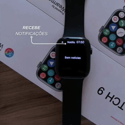 Smartwatch W59+ 47mm Microwear - LexSim