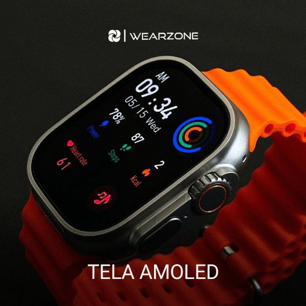 Smartwatch HORIZON PRO 64GB WearZone - LexSim