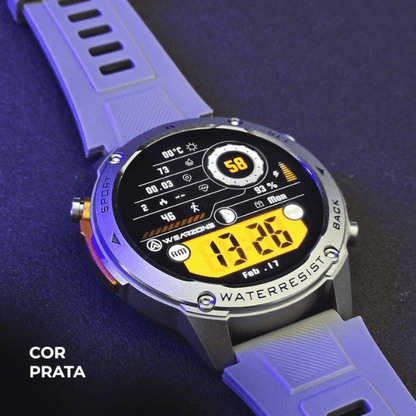Smartwatch BRAVE WearZone - LexSim