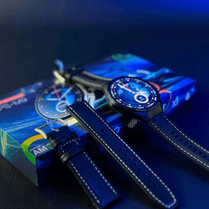 M9 Microwear | GPS de Alta Precisão | 2 Pulseiras