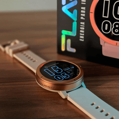 FLARE Wearzone | GPS | À Prova D'Água