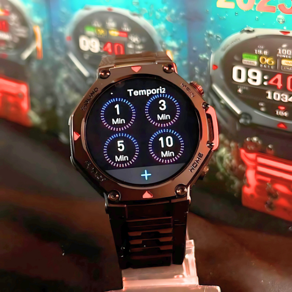 MA31 Microwear | À Prova D'Água | 1GB de Armazenamento