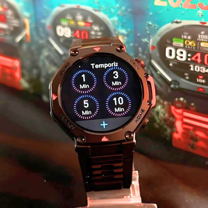 MA31 Microwear | À Prova D'Água | 1GB de Armazenamento