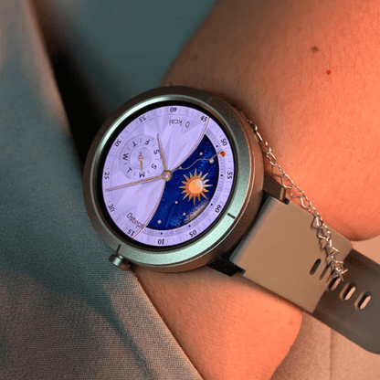 FLARE Wearzone | GPS | À Prova D'Água