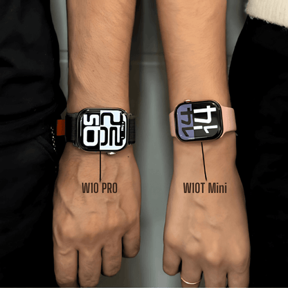 W10T MINI Microwear 41mm