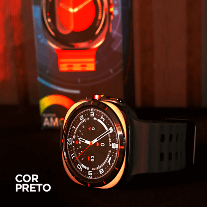 SU01 Microwear | 3 ATM e GPS Integrado