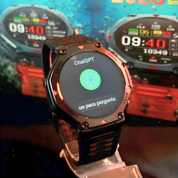 MA31 Microwear | À Prova D'Água | 1GB de Armazenamento