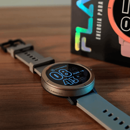 FLARE Wearzone | GPS | À Prova D'Água