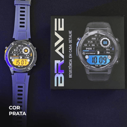 Smartwatch BRAVE WearZone - LexSim