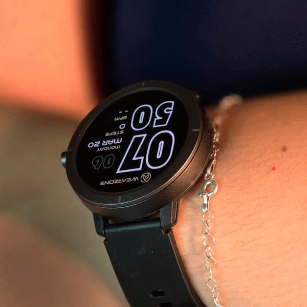 FLARE Wearzone | GPS | À Prova D'Água