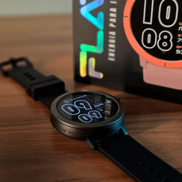 FLARE Wearzone | GPS | À Prova D'Água