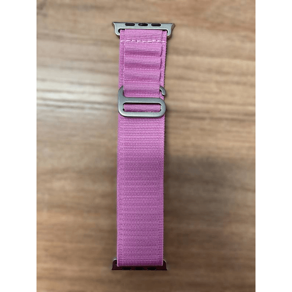 Pulseira Alpina 42mm/44mm/45mm/49mm