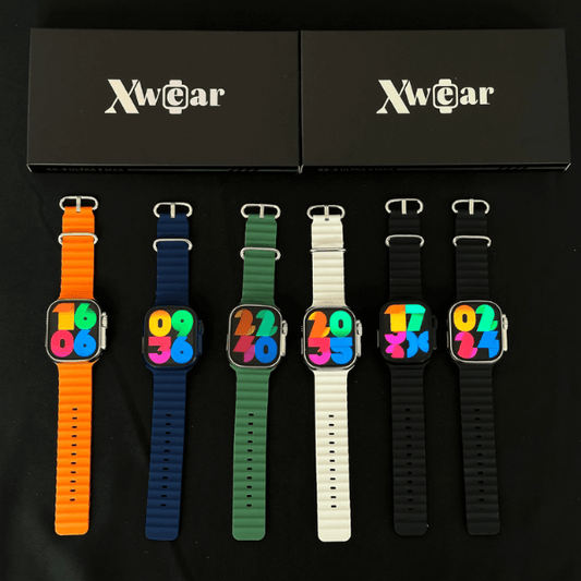Smartwatch XS9 ULTRA 2 MAX 49mm XWear - LexSim