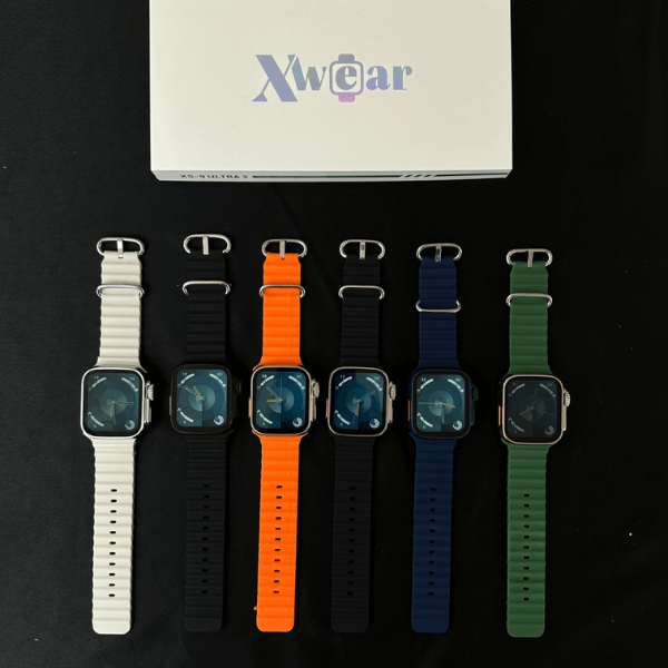 Smartwatch XS9 ULTRA 2 45mm XWear - LexSim