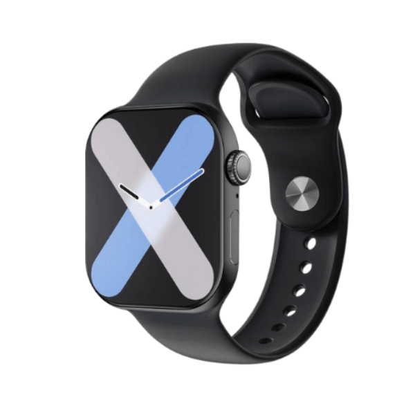 W11 PRO MINI Microwear 42mm | WhatsApp | 2 Pulseiras