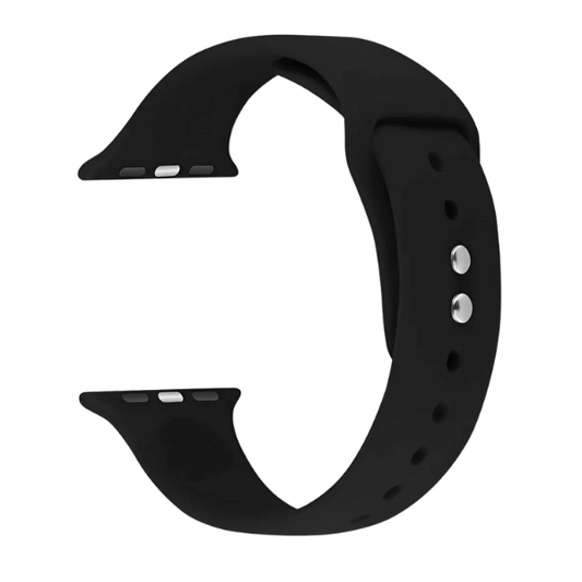 Pulseira Silicone 42mm/44mm/45mm/49mm - LexSim