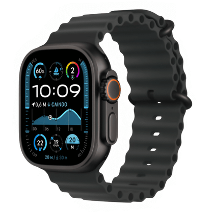 Smartwatch U4 PRO 49mm Microwear 3ATM