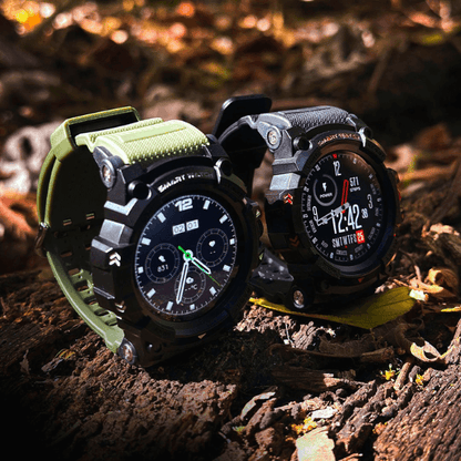 Smartwatch THUNDER WearZone - LexSim