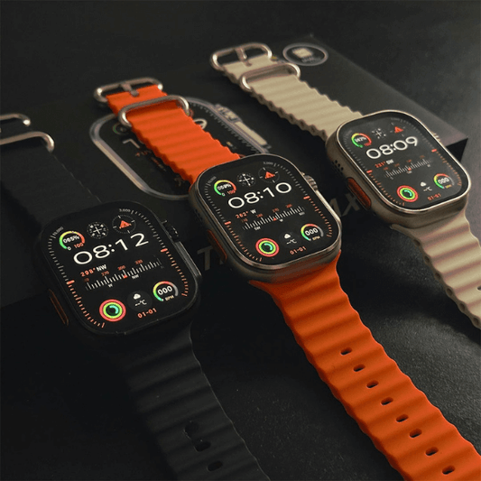 Smartwatch ULTRA 2 MAX 49mm XWear - LexSim