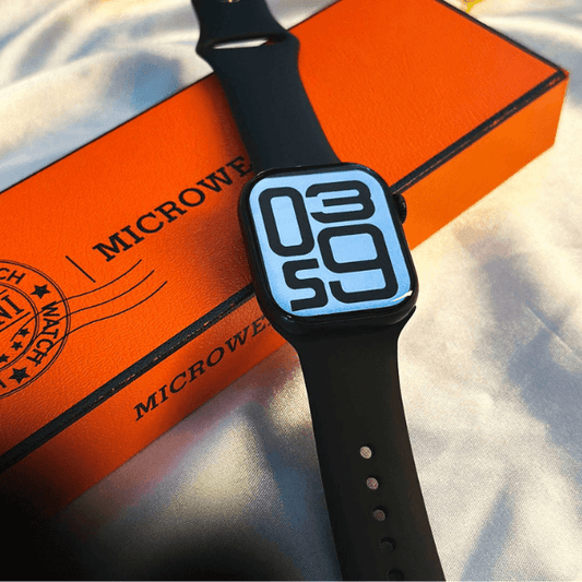 Smartwatch W10 PRO MINI 42mm Microwear - LexSim