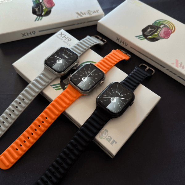 Smartwatch XH9 48mm XWear - LexSim