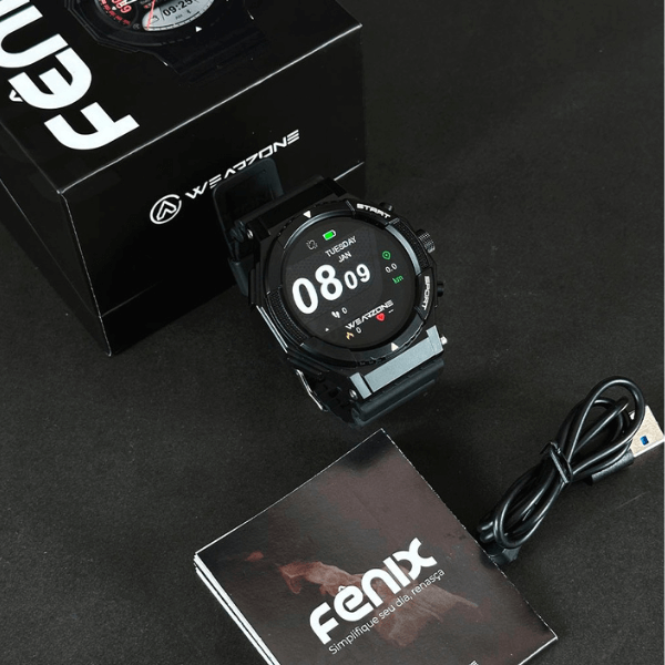 Smartwatch FÊNIX WearZone - LexSim