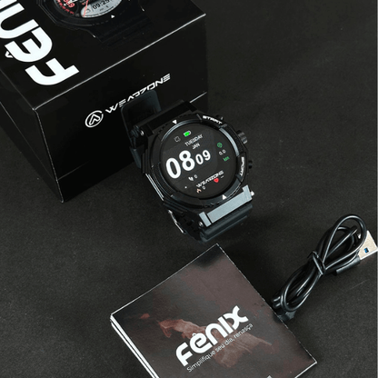 Smartwatch FÊNIX WearZone - LexSim