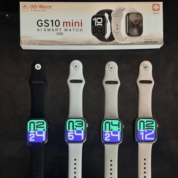 Smartwatch GS10 MINI 41mm GSWear - LexSim