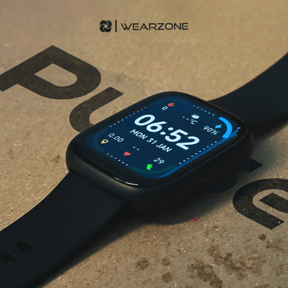 Smartwatch Pulse WearZone - LexSim