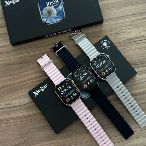 Smartwatch XV9 PRO 49mm Xwear - LexSim