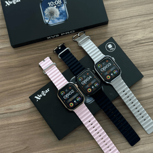 Smartwatch XV9 PRO 49mm Xwear - LexSim