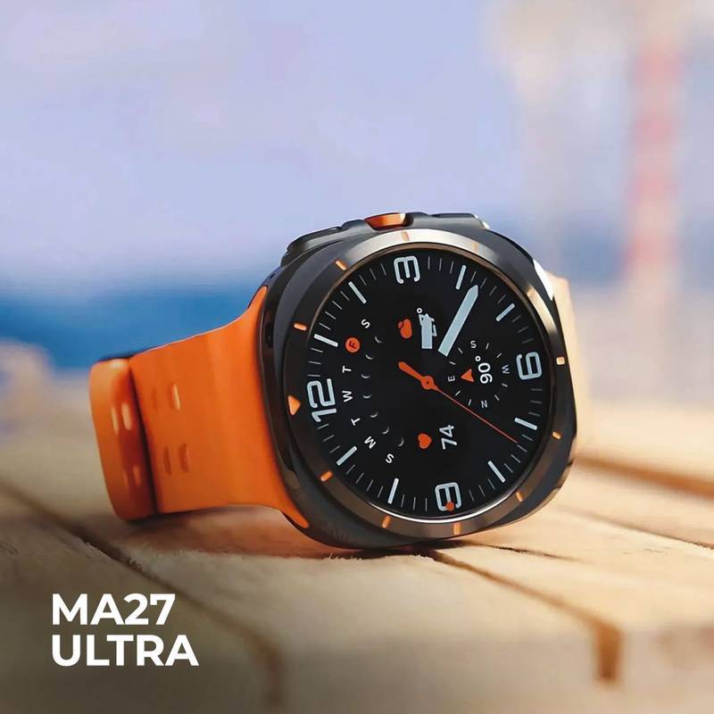 Smartwatch MA27 MICROWEAR