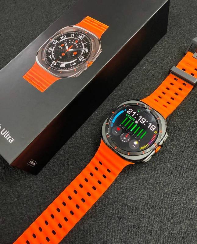 Smartwatch MA27 MICROWEAR