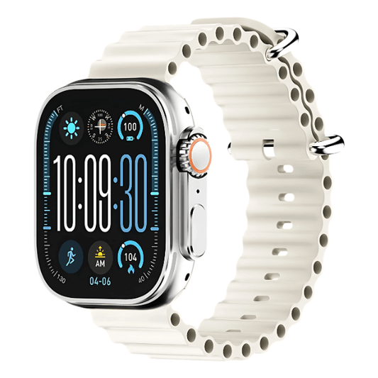 Smartwatch U4 PRO 49mm Microwear 3ATM
