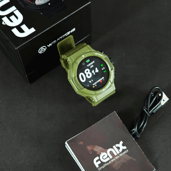 Smartwatch FÊNIX WearZone - LexSim
