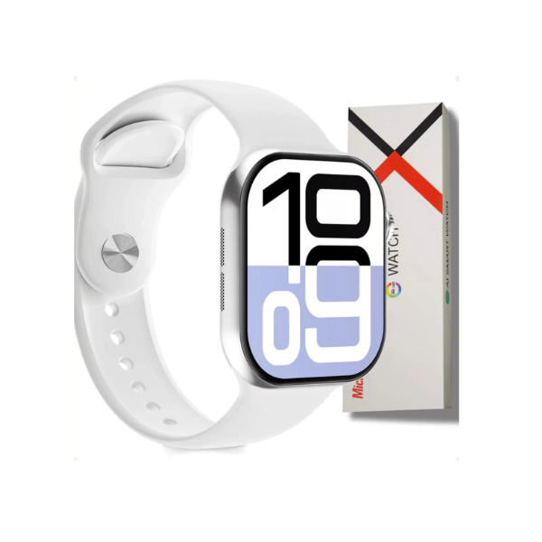 Smartwatch W10 PRO 46mm Microwear - LexSim