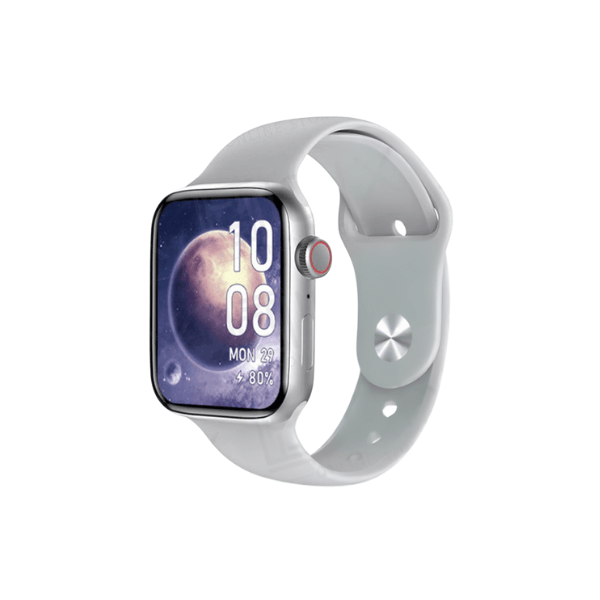 Smartwatch WS25 MINI 42mm Kit 4 Pulseiras - LexSim
