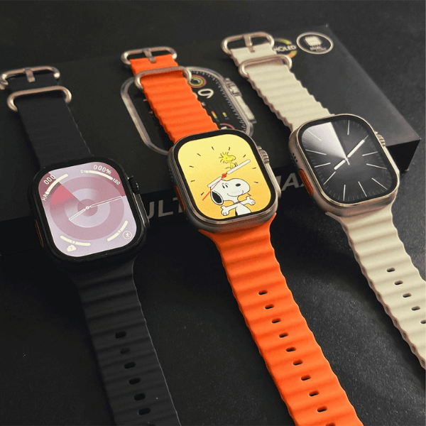 Smartwatch ULTRA 2 MAX 49mm XWear - LexSim