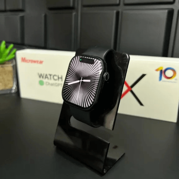 Smartwatch W10 46mm Microwear - LexSim