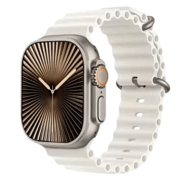 Smartwatch ULTRA U3W 49mm Microwear