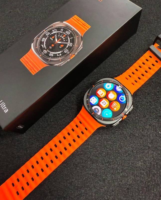 Smartwatch MA27 MICROWEAR
