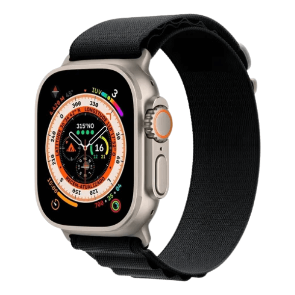 Pulseira Alpina 42mm/44mm/45mm/49mm